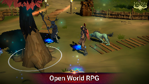 Viking Kingdom: Ragnarok Age Screenshot 1