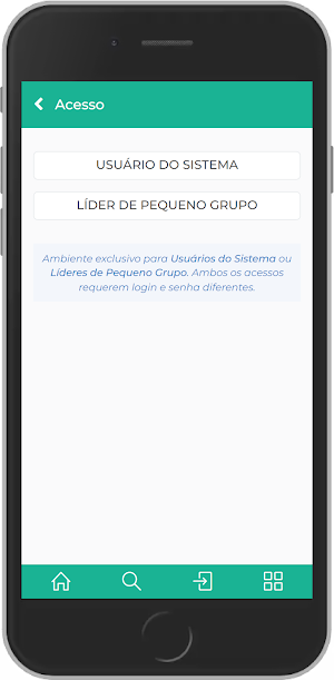 Igreja Digital Software Screenshot 3