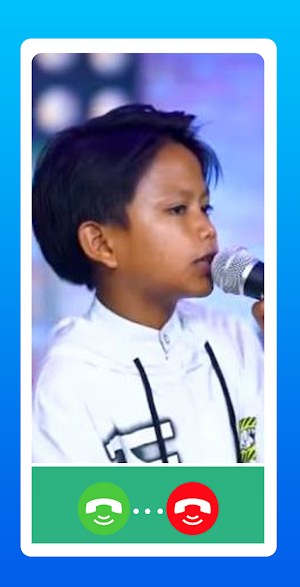Farel Prayoga Fake Video Call Screenshot 2