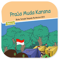 Buku Kelas 3 Tema 8 K13