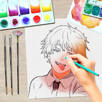 How to Draw Denji Chainsaw Man
