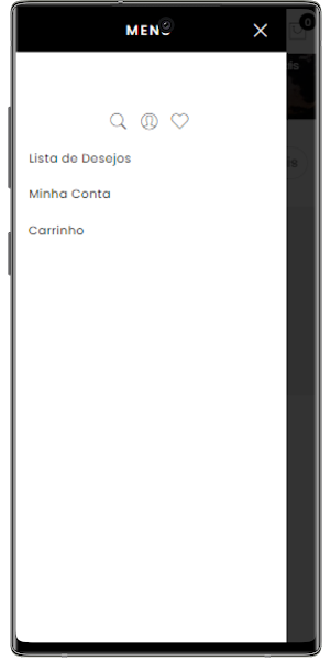 BAZAR E BRECHÓ DEUS É FIEL Screenshot 2