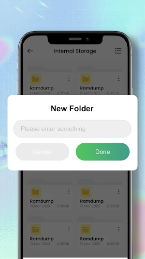 Max File Explorer Screenshot 1