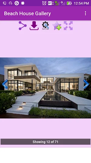 Beach House Gallery Screenshot 2