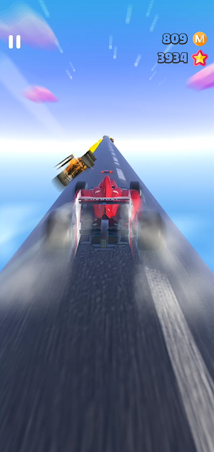 Race Roll Master - Car Speed Screenshot 1