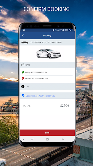 Dealer Car Rentals Screenshot 3