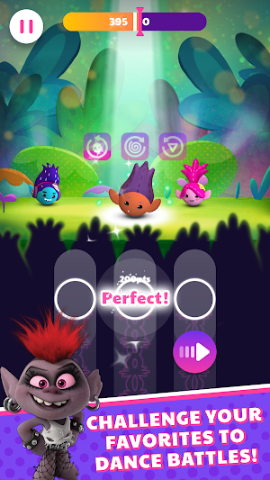 Trolls Music Stars Screenshot 1