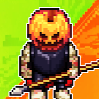Pixel Vanguard: Survivor RPG