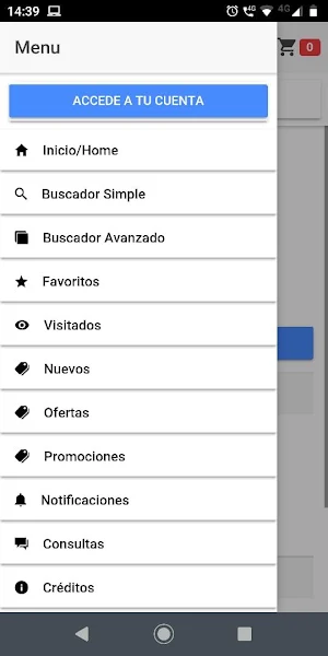 Electro Uruguay Screenshot 1
