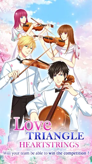 Otome Game - High School Love Screenshot 0