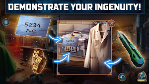 Unsolved Case: Secrets f2p Screenshot 2
