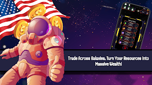 Space Company : Idle Tycoon Screenshot 1