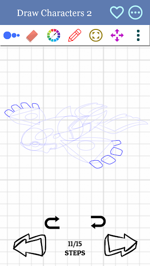 How to Draw Legendary Screenshot 3