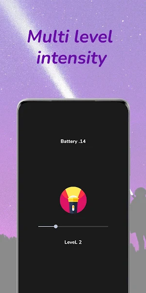 Torch - Small Flashlight Screenshot 1