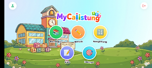 MyCalistung: Baca Tulis Hitung Screenshot 0