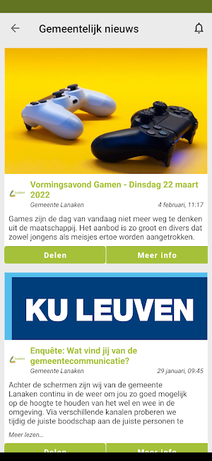 Lanaken Screenshot 2