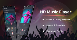 Music player Offline - MP3 Player & Audio Player Screenshot 0