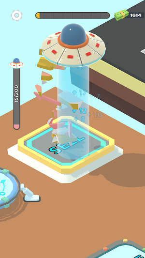 UFO Master Screenshot 1