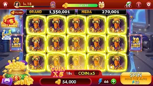 Wild Fortune Vegas: Slots Game Screenshot 3