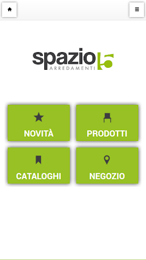Spazio 5 Arredamenti Screenshot 0