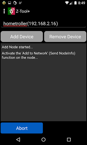 Z-Tool+ Screenshot 2