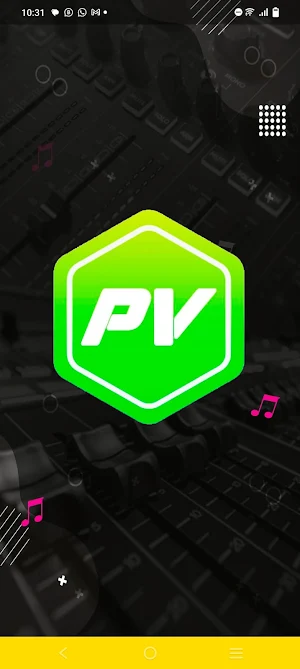 Radio Palabras de Vida Screenshot 0