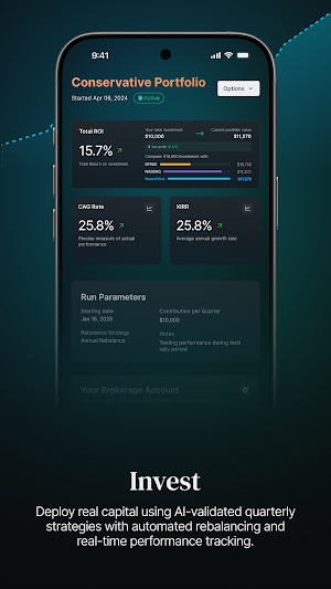 NeuralVest Screenshot 3
