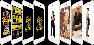Cobra Kai wallpapers Cobra Screenshot 3