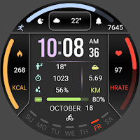 Information Block ZKin Watch