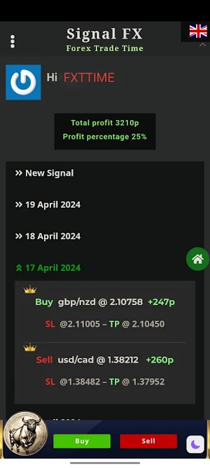 SignalFX Screenshot 1