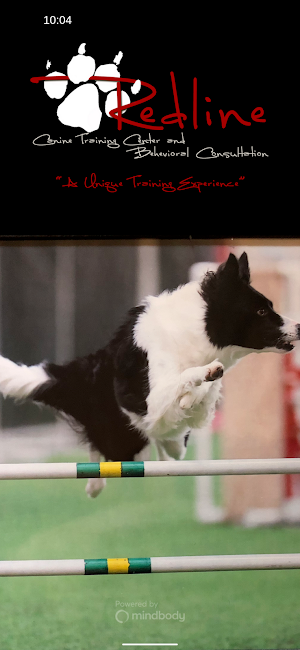 Redline Canine Training Center Screenshot 0