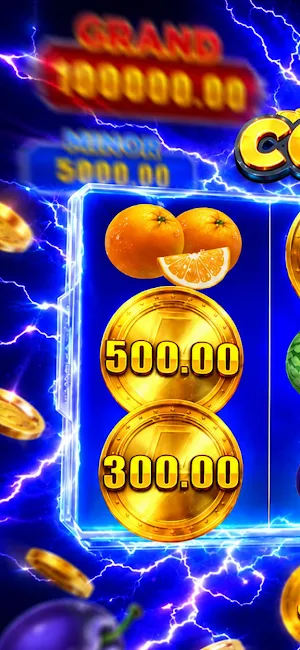 Coin Chips Thunder Screenshot 1