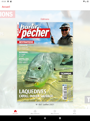 Partir Pêcher Screenshot 3