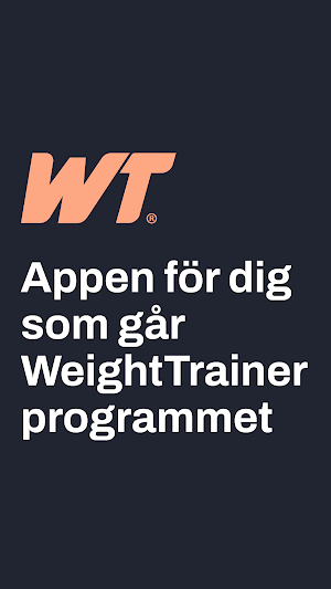 WeightTrainer™ Screenshot 3