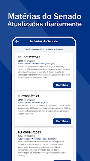 Politicar Screenshot 3