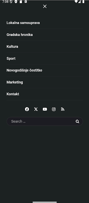 Pirotske vesti Screenshot 1