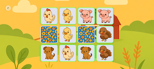 Memory Match for Kids Screenshot 0