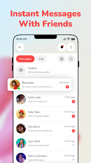 Leo Chats: Live Video Chat Screenshot 2