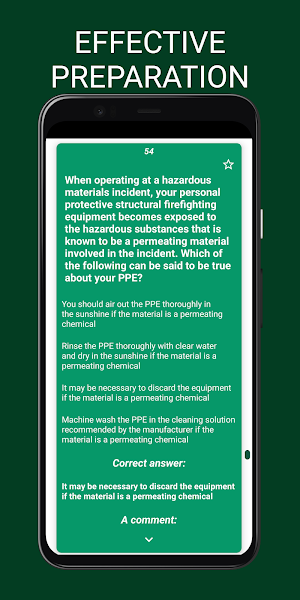 Firefighter Test Prep 2024 Screenshot 3