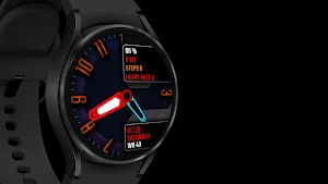 Watch Face G1 Screenshot 3