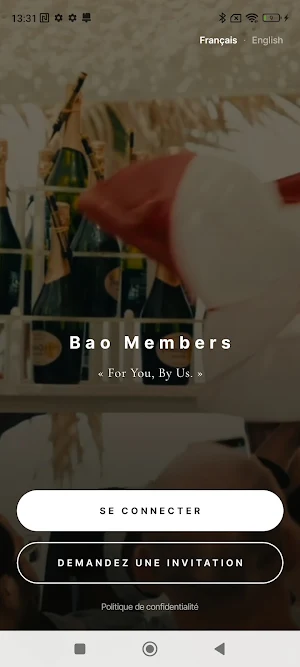 Bao Members Screenshot 0