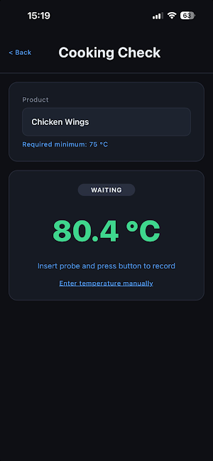Sense Tasks Screenshot 1