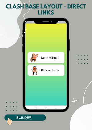 Clash of Map - Direct Links Screenshot 1