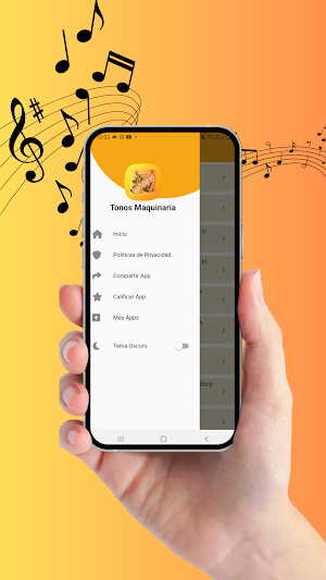 Machinery Ringtones Screenshot 0