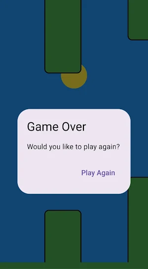 Jumpy ball Screenshot 0