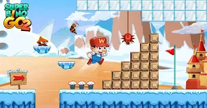 Super Bino Go 2 - New Game 2020 Screenshot 2