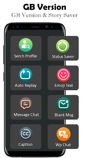 GB Latest Version Apk 2023 Screenshot 0
