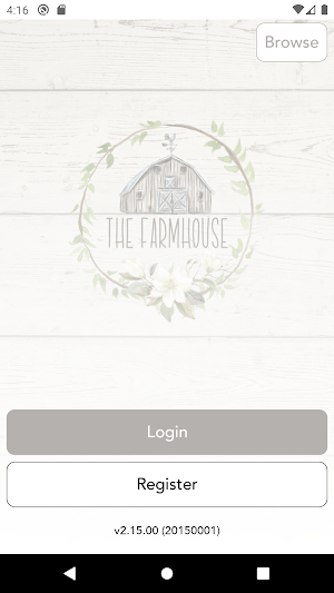The Farmhouse Home & Boutique Screenshot 0