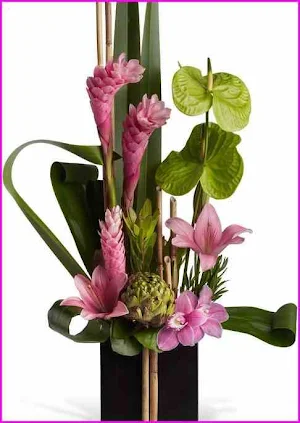 Beautiful Flower Bouquet Image Screenshot 2