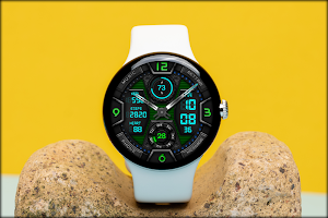 SPRAKTUM Watch face Screenshot 3